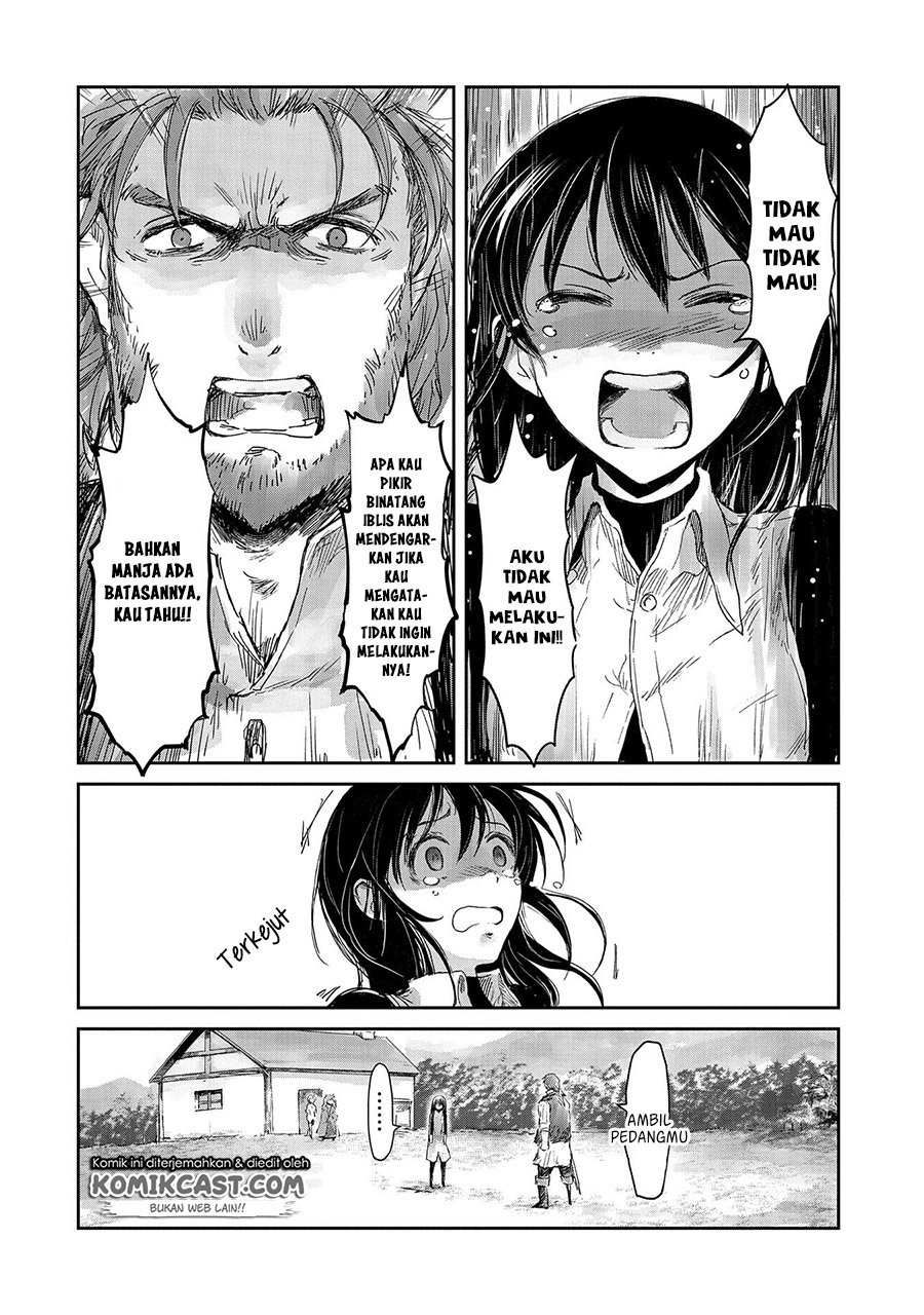 Boukensha ni Naritai to Miyako ni Deteitta Musume ga S Rank ni Natteta